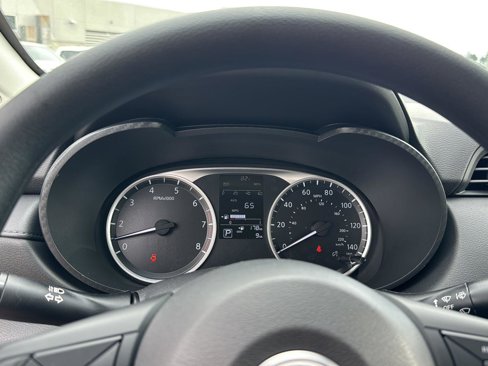 New 2025 Nissan Versa S image 20