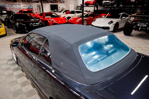 Used 1998 BMW M3 Convertible image 45
