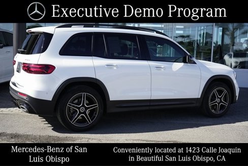 Certified 2024 Mercedes-Benz GLB 250 4MATIC image 9