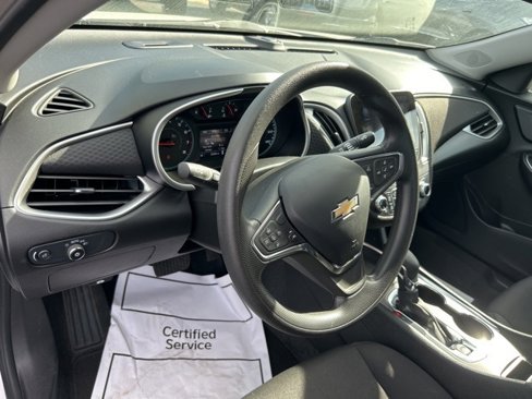 Certified 2024 Chevrolet Malibu LT image 13