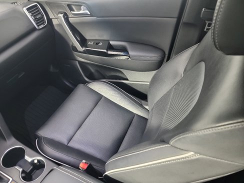 Used 2021 Kia Sportage SX image 21