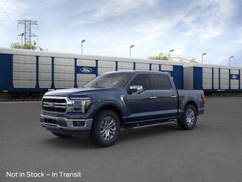New 2025 Ford F150 Lariat w/ Equipment Group 501A Mid image 1