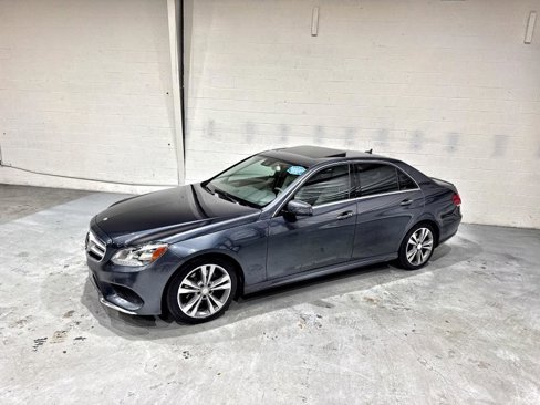 Used 2014 Mercedes-Benz E 350 Sedan image 18