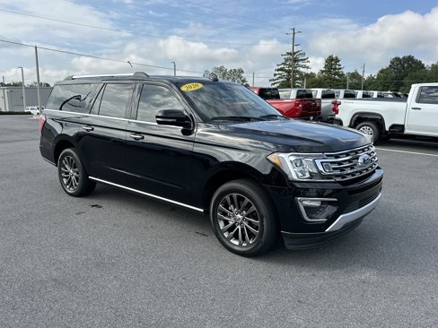 Used 2020 Ford Expedition Max Limited image 3