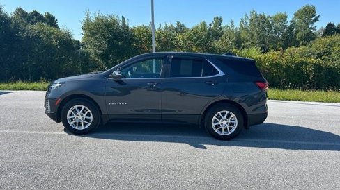 Certified 2023 Chevrolet Equinox LT image 9