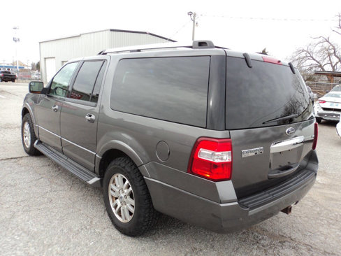 Used 2012 Ford Expedition EL Limited image 3