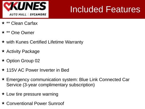 Used 2022 Hyundai Santa Cruz SEL w/ Activity Package image 2