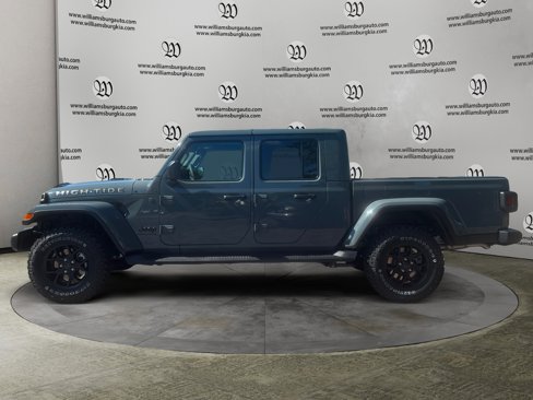 New 2025 Jeep Gladiator Sport image 2