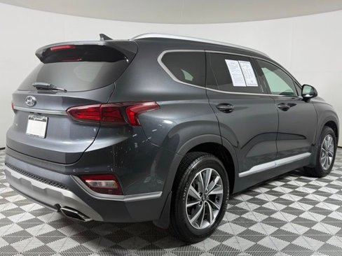Used 2020 Hyundai Santa Fe SEL w/ Convenience Package image 8