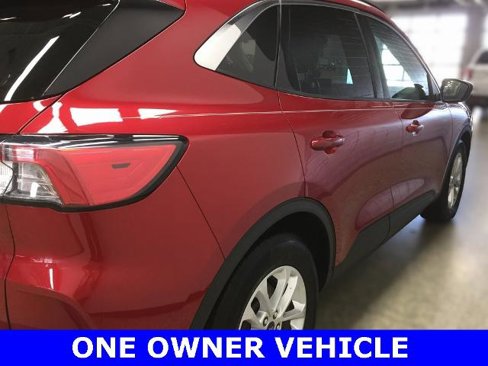 Certified 2020 Ford Escape SE image 5