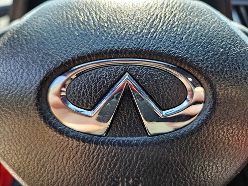 Used 2017 INFINITI Q60 Red Sport 400 image 27