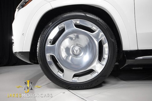 Used 2024 Mercedes-Benz Maybach GLS 600 image 73
