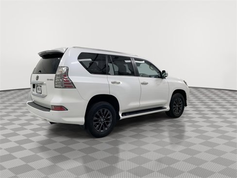 Used 2021 Lexus GX 460 Premium image 10