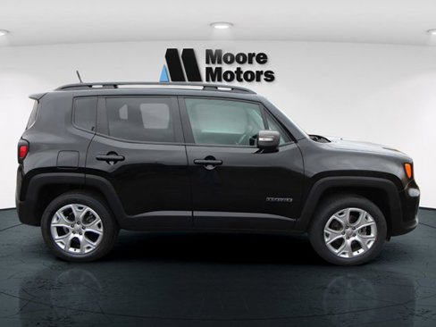 Used 2020 Jeep Renegade Limited image 2