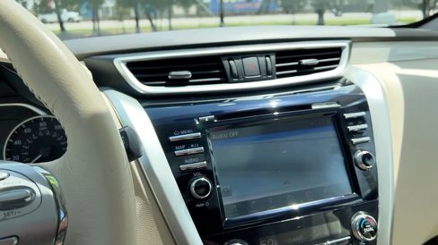 Used 2017 Nissan Murano Platinum w/ Platinum Technology Package image 25