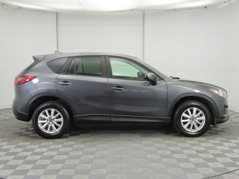 Used 2016 MAZDA CX-5 Touring w/ Bose/Moonroof Package image 4