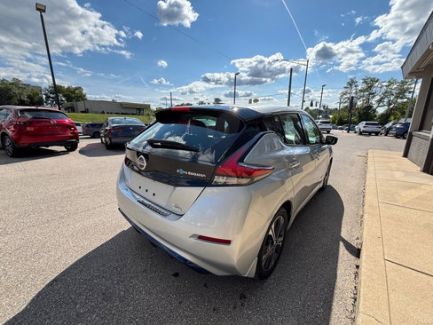 Used 2019 Nissan Leaf SL Plus w/ Protection Package image 6