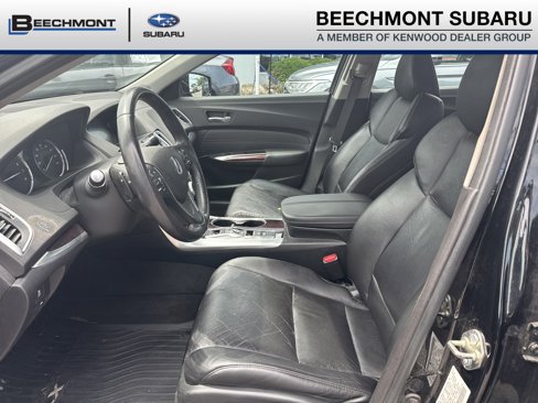 Used 2015 Acura TLX V6 w/ Technology Package image 9