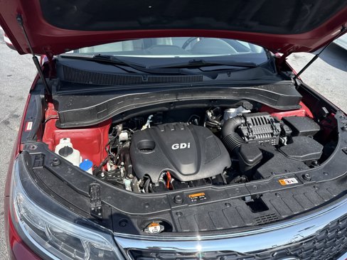 Used 2015 Kia Sorento LX image 9