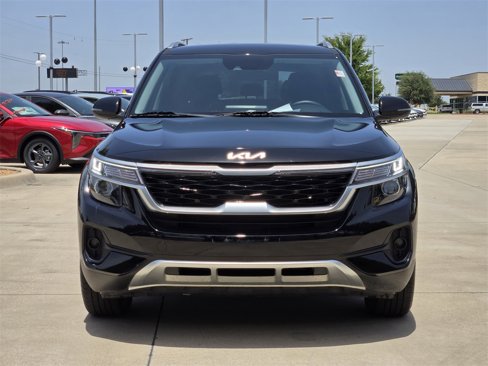Certified 2023 Kia Seltos S image 11