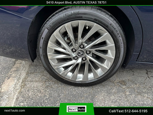 Used 2023 Lexus ES 350 Ultra Luxury image 39