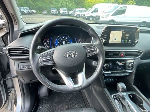 Used 2020 Hyundai Santa Fe Limited image 14