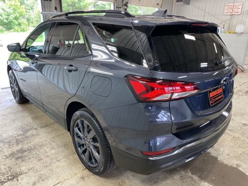 Used 2022 Chevrolet Equinox RS image 10