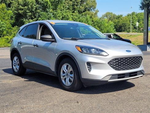 Used 2020 Ford Escape S image 2