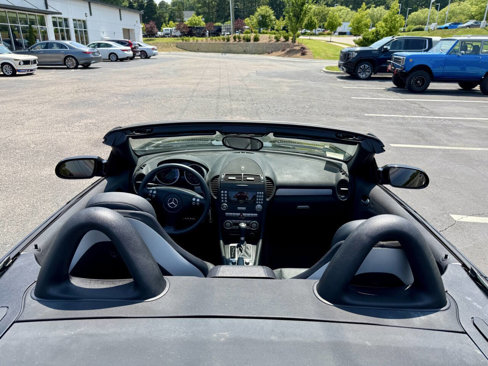 Used 2005 Mercedes-Benz SLK 350 image 27
