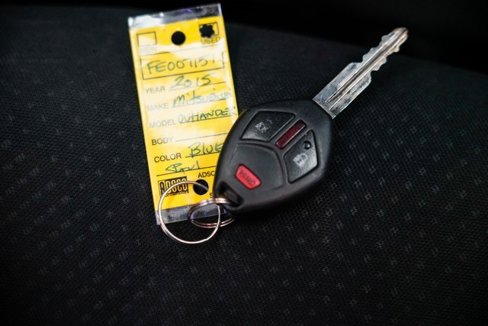 Used 2015 Mitsubishi Outlander Sport ES image 33