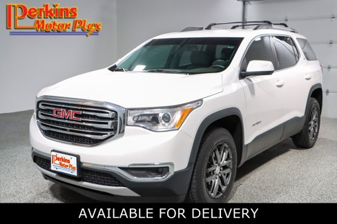 Used 2018 GMC Acadia SLT image 1