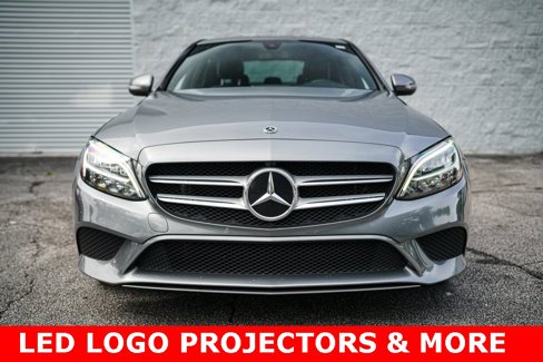 Used 2021 Mercedes-Benz C 300 Sedan image 4