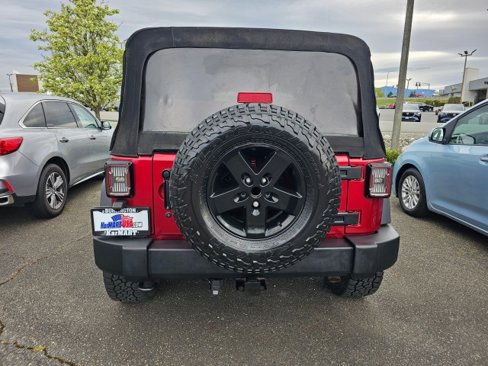 Used 2013 Jeep Wrangler Unlimited Sport image 6