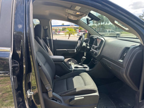 Used 2015 Chevrolet Colorado LT w/ LT Convenience Package image 14