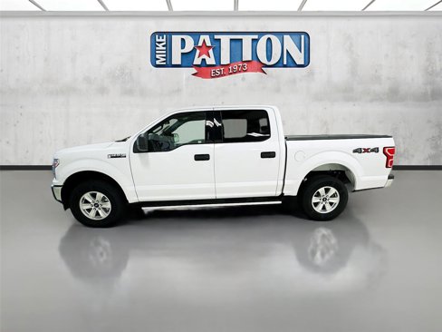 Used 2018 Ford F150 XLT image 4