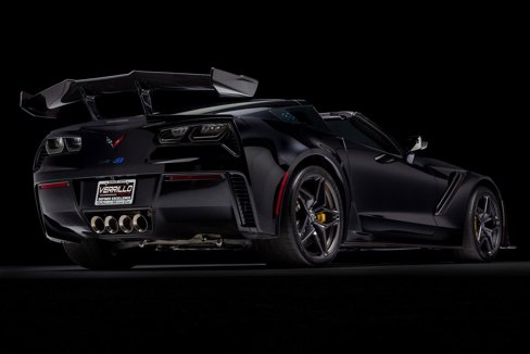 Used 2019 Chevrolet Corvette ZR1 image 31