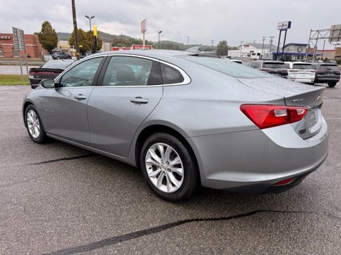 Used 2024 Chevrolet Malibu LT image 4