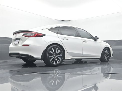 Used 2022 Honda Civic EX-L image 11