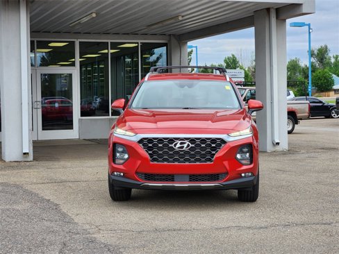 Used 2020 Hyundai Santa Fe SEL w/ Convenience Package image 5