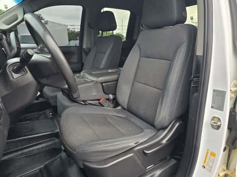 Used 2019 Chevrolet Silverado 1500 W/T w/ WT Convenience Package image 10