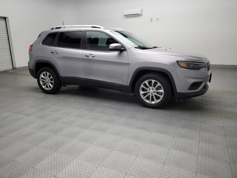 Used 2019 Jeep Cherokee Latitude w/ Popular Appearance Group image 11