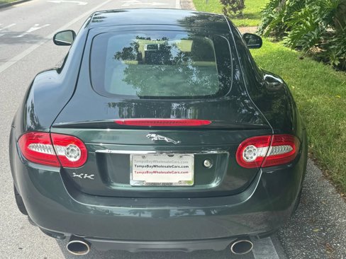 Used 2012 Jaguar XK Coupe image 15
