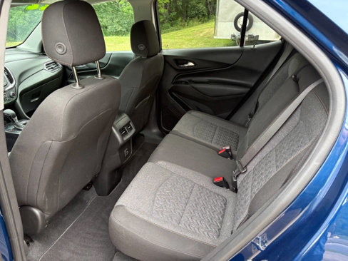 Used 2022 Chevrolet Equinox LT image 9
