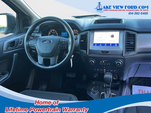 Used 2022 Ford Ranger XL w/ Equipment Group 101A High image 4