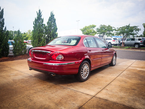 Used 2007 Jaguar X-TYPE 3.0 image 10