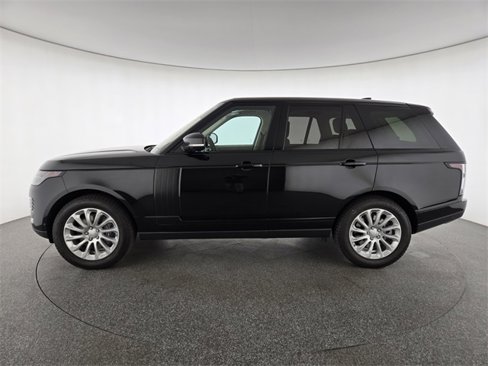 Used 2018 Land Rover Range Rover HSE image 4