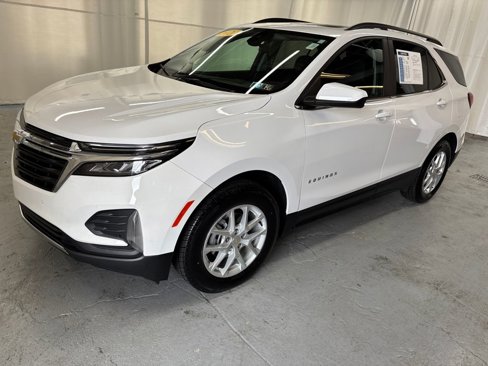 Used 2022 Chevrolet Equinox LT image 1