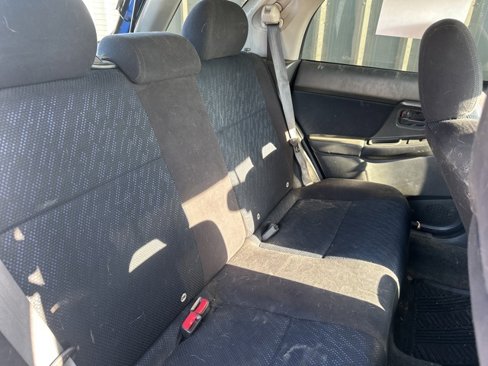 Used 2002 Subaru Impreza WRX Wagon image 16