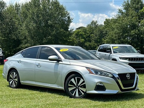 Used 2022 Nissan Altima 2.5 SV image 6