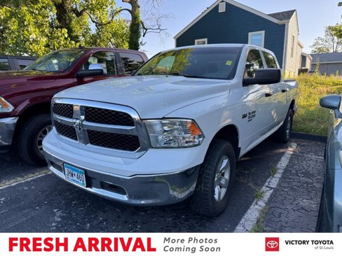 Used 2020 RAM 1500 Tradesman w/ Chrome Appearance Group image 1